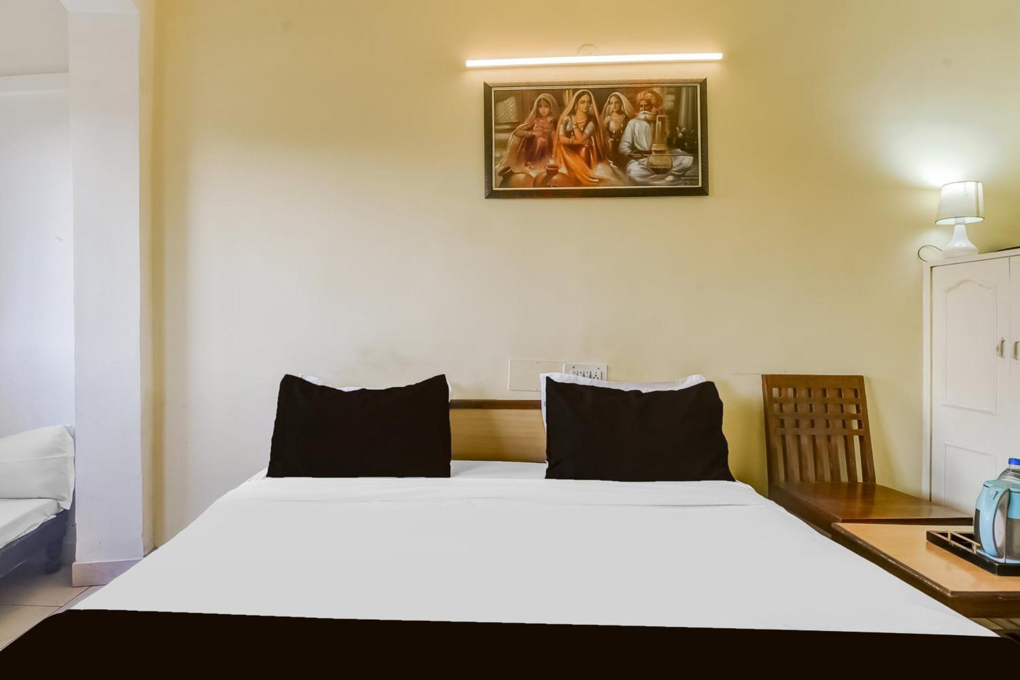 Super Collection O Sindhi Camp Formerly Hotel Paul Avenue Jaipur Bagian luar foto